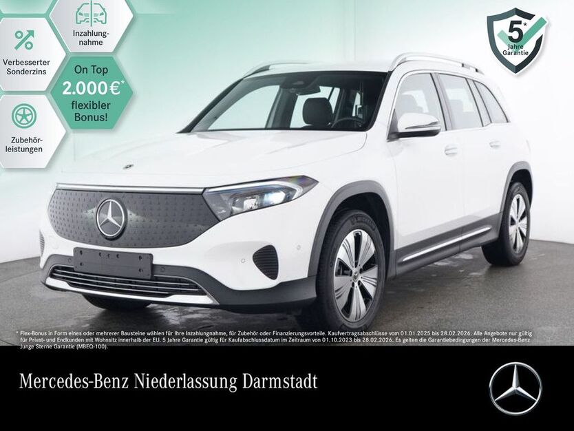 Mercedes-Benz EQB 8.440 km 39.990 € Darmstadt 64295