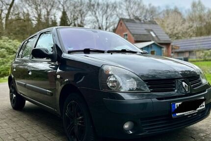 Renault Clio 207.000 km 1.800 &euro; Soltau 29614