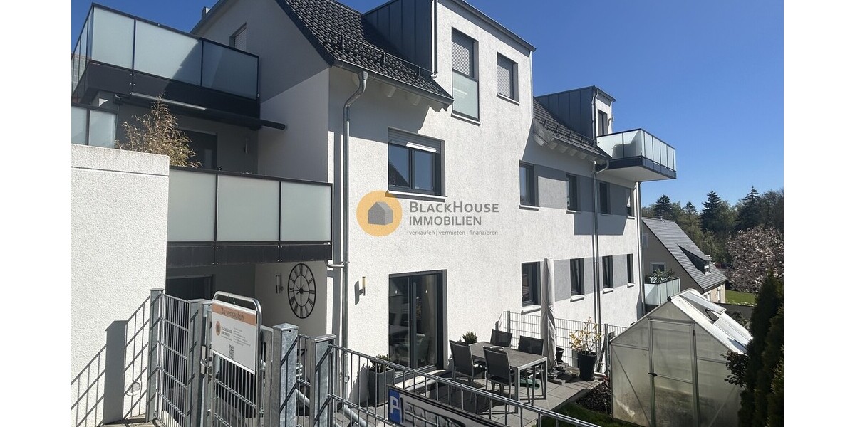 Baujahr 2021: Große sonnige Gartenwohnung mit Einzelgarage und Stellplatz - Erdgeschoßwohnung Reichertshofen | Angebot:26283105