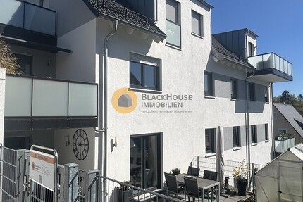 Baujahr 2021: Große sonnige Gartenwohnung mit Einzelgarage und Stellplatz - Wohnung Reichertshofen | Angebot:26283105
