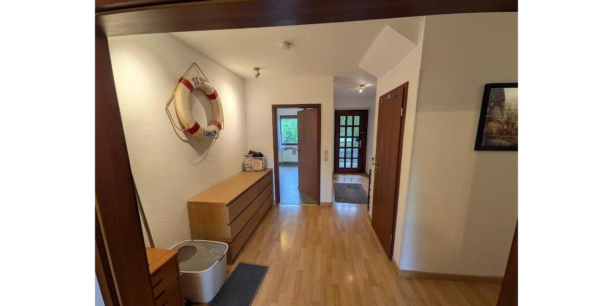 Erdgeschoßwohnung Bremen Vegesack - 4 Zimmer, 114 m&sup2;, 1.100&euro; | Angebot:26279609