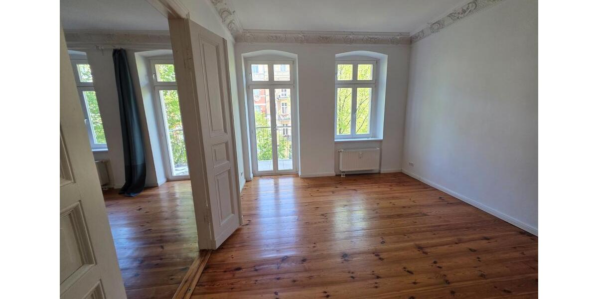 Etagenwohnung Potsdam - 4 Zimmer, 105 m&sup2;, 1.449&euro; | Angebot:26312041