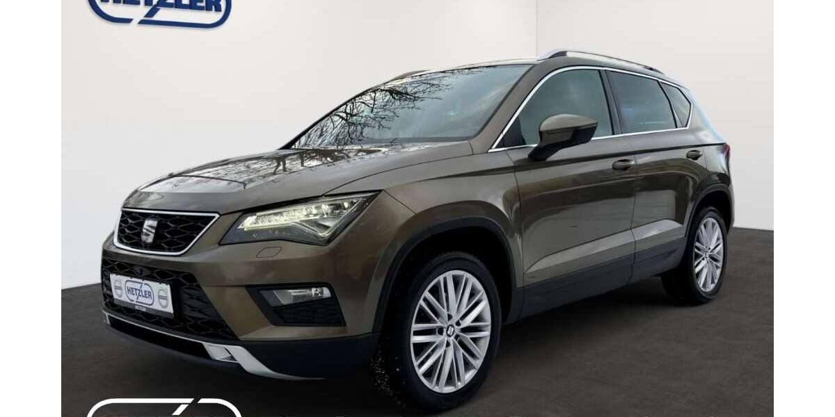 Seat Ateca 97.460 km 17.750 &euro; Kassel 34123