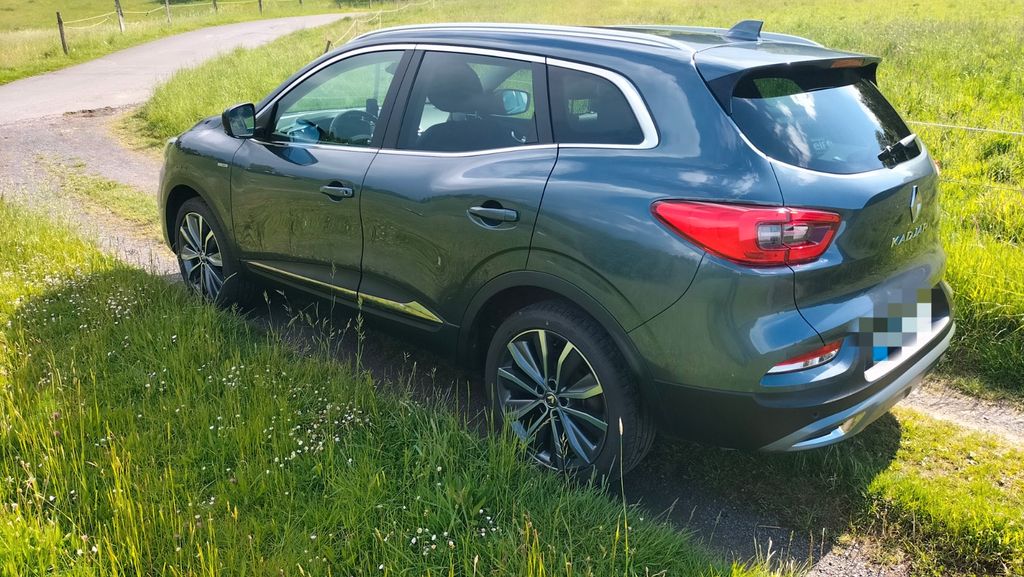 Renault Kadjar 100.000 km 13.100 &euro; Wiehl 51674