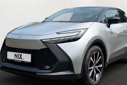 Toyota C-HR 11.500 km 31.950 &euro; Wächtersbach 63607