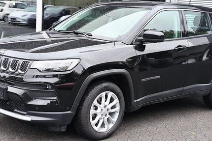 Jeep Compass 38.136 km 19.750 &euro; Dieburg 64807