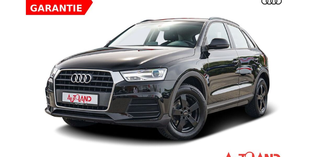 Audi Q3 51.520 km 19.990 &euro; Chemnitz 09113