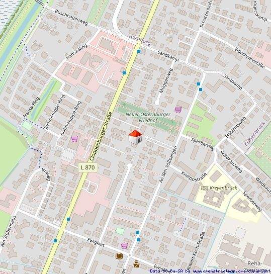 Mehrfamilienhaus, Wohnhaus Oldenburg Kreyenbrück - 1.950.000&euro; | Angebot:25426070