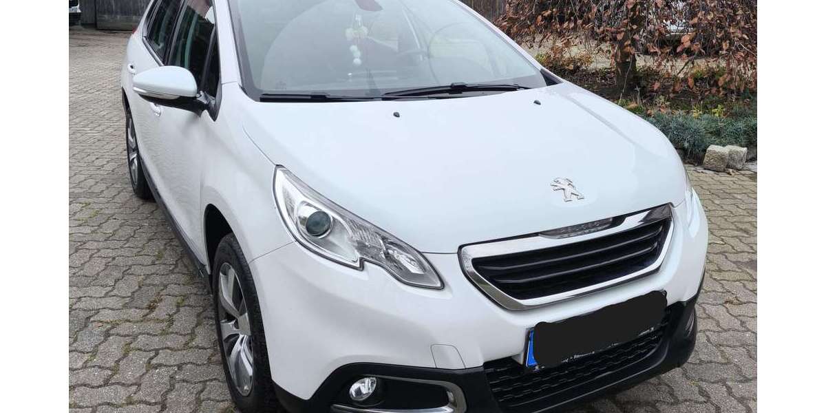 Peugeot 2008 151.000 km 7.000 &euro; Hohenwestedt 24594