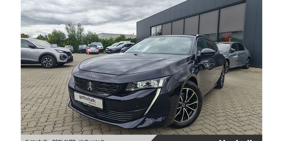 Peugeot 508 72.650 km 18.990 &euro; Halberstadt 38820