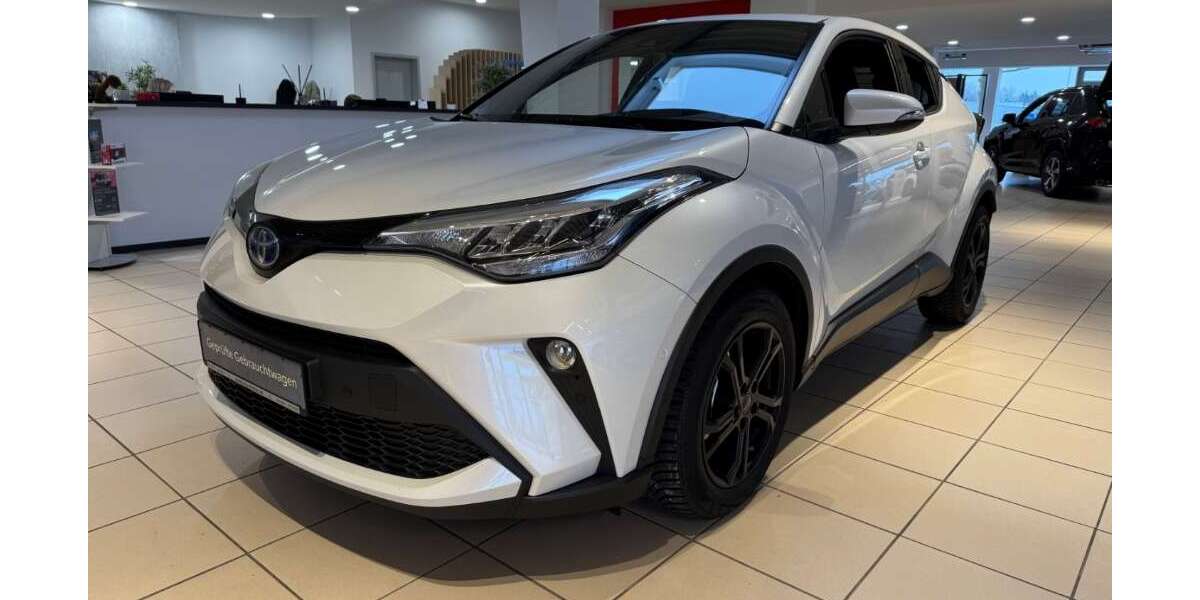 Toyota C-HR 34.474 km 23.950 &euro; Bruchsal 76646