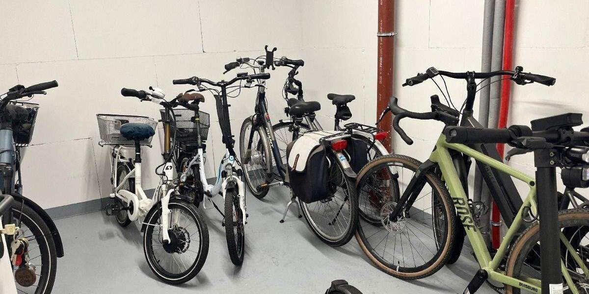 Etagenwohnung Duisburg Friemersheim - 2 Zimmer, 71 m&sup2;, 285.000&euro; | Angebot:24636567