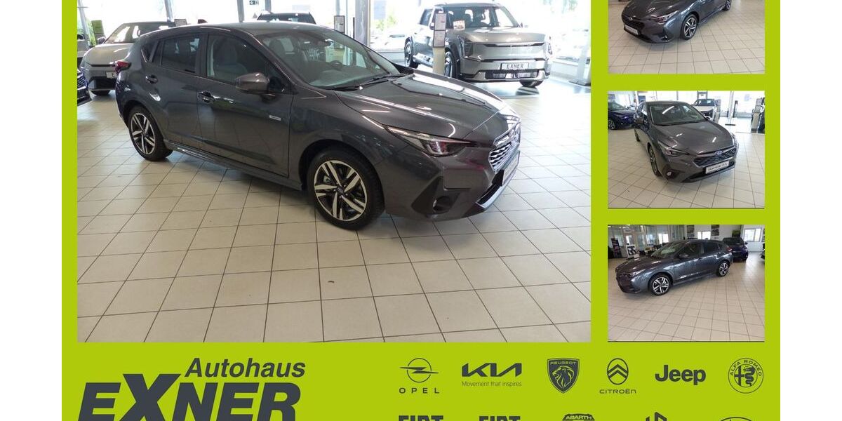 Subaru Impreza 3.888 km 27.990 &euro; Hof 95032