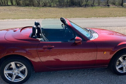 Mazda MX-5 60.000 km 10.500 € Thalmässing 91177