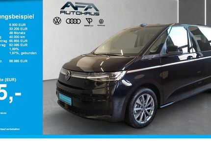 VW T7 Multivan 20.000 km 68.194 &euro; Gera 07546