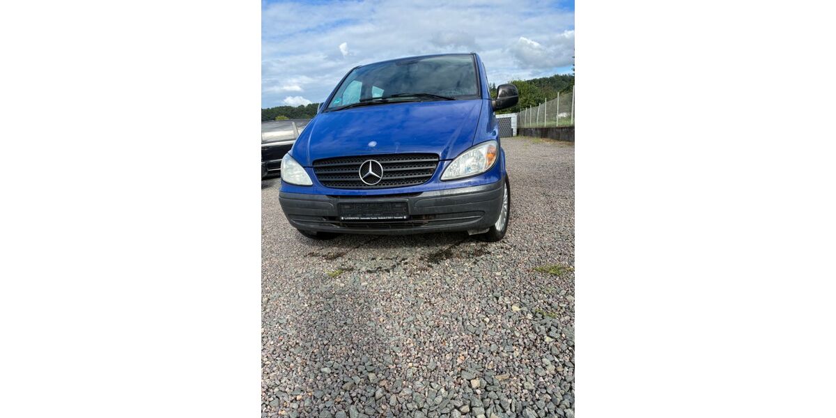 Mercedes-Benz Vito 344.737 km 6.200 &euro; Konz 54329