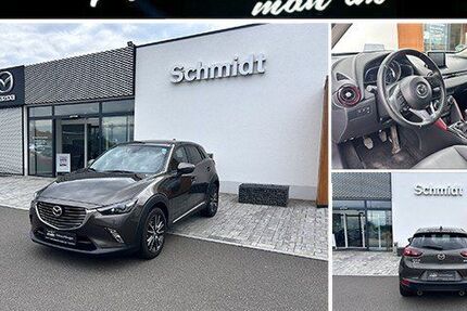 Mazda CX-3 49.242 km 14.490 &euro; Oschatz 04758