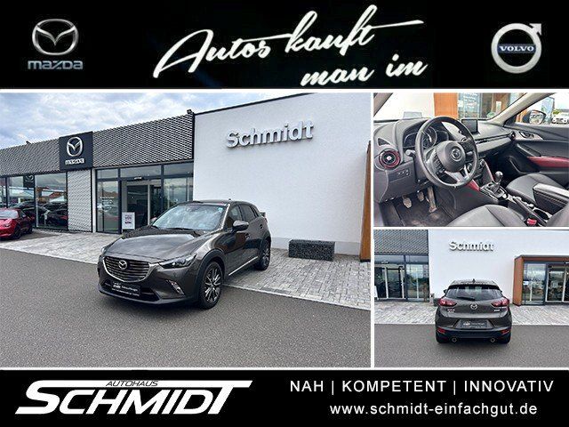 Mazda CX-3 49.242 km 14.490 &euro; Oschatz 04758