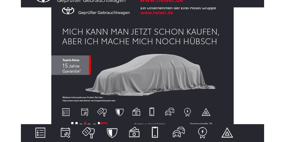 Toyota Yaris 35.000 km 13.990 &euro; Merzig 66663