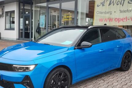 Opel Astra 33.150 km 24.290 &euro; Ottersberg 28870