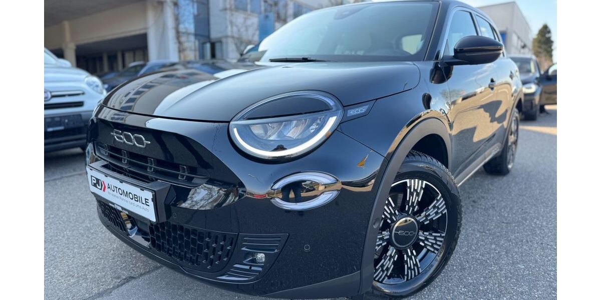 Fiat 600 7.800 km 19.999 &euro; Kornwestheim 70806