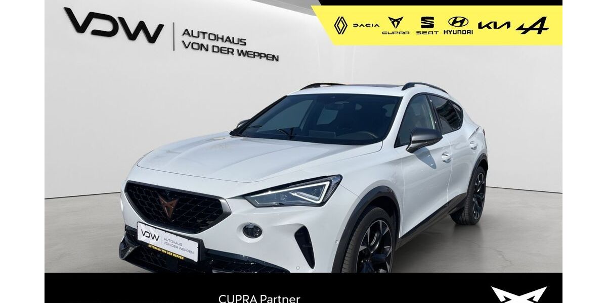 Cupra Formentor 29.558 km 35.290 &euro; Oberschopfheim 77948
