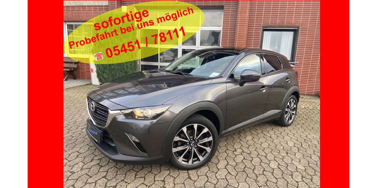 Mazda CX-3 39.260 km 16.240 &euro; Ibbenbüren 49479