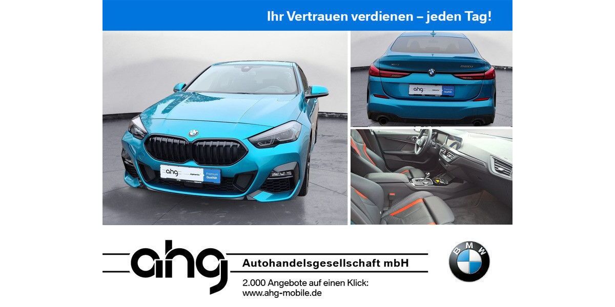 BMW 220 Gran Coupé 20.150 km 40.630 &euro; Offenburg 77656