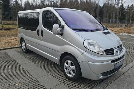 Renault Trafic 202.100 km 13.200 &euro; München 81477