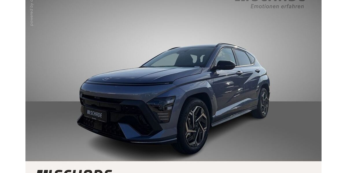 Hyundai KONA 1.500 km 34.490 &euro; Petersberg 36100