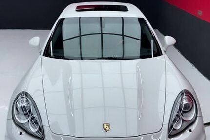 Porsche Panamera 70.000 km 39.400 &euro; Ingolstadt 85055