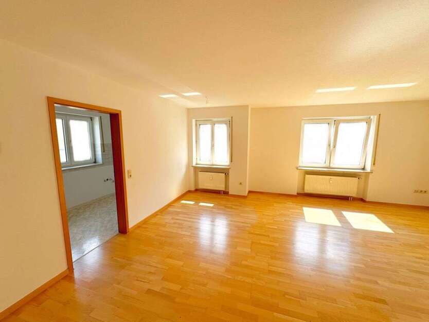 Wohnung zum Mieten in Weilheim 1.320 € 94 m²