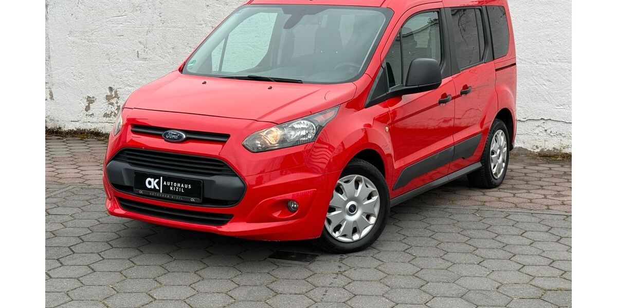 Ford Tourneo Connect 63.000 km 10.990 &euro; Mainz-Kostheim 55246
