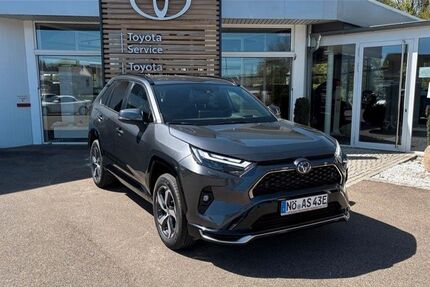 Toyota RAV 4 7.300 km 49.999 &euro; Tapfheim 86660