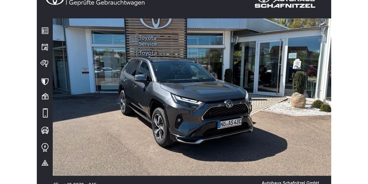 Toyota RAV 4 7.300 km 49.999 &euro; Tapfheim 86660