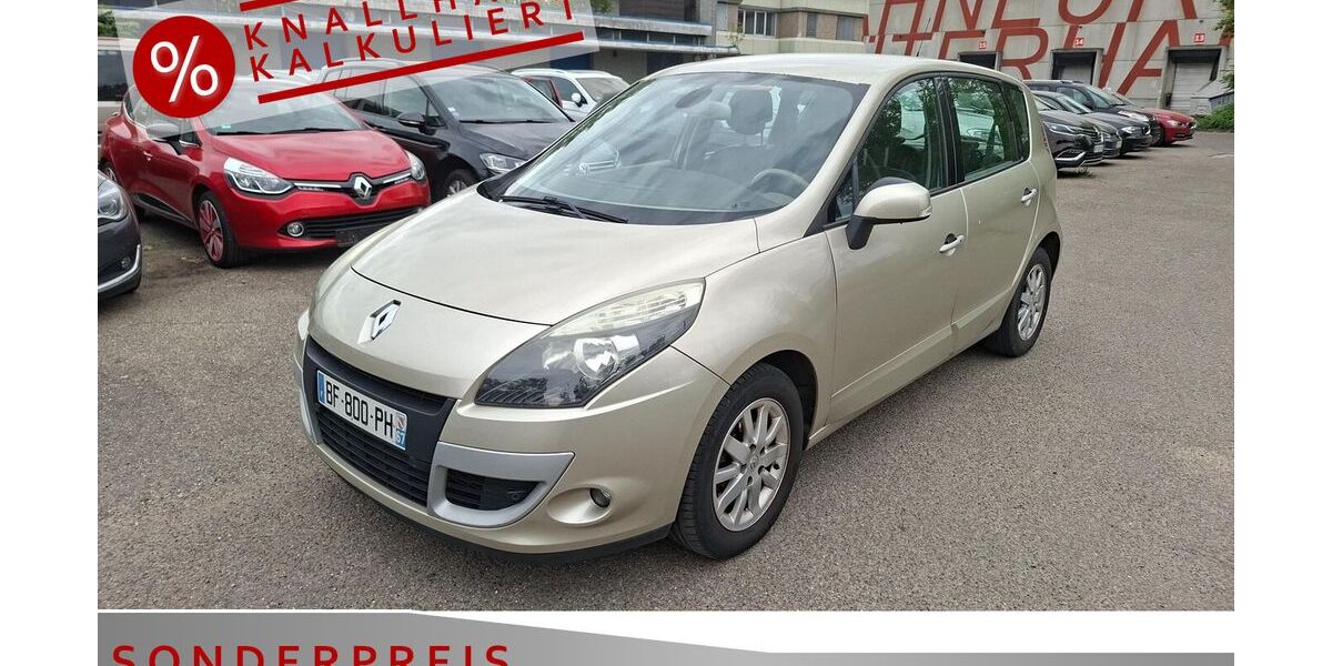 Renault Scenic 221.382 km 2.585 &euro; Achern 77855