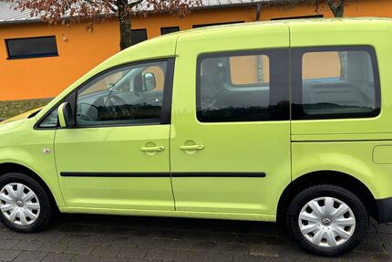 VW Caddy 112.000 km 10.500 € Kreuztal 57223