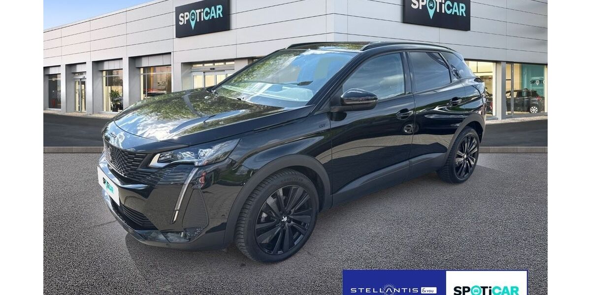 Peugeot 3008 20.652 km 21.990 &euro; Berlin 10369