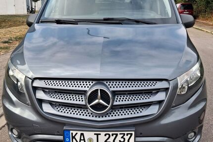 Mercedes-Benz Vito 283.212 km 8.800 &euro; Hagsfeld 76139