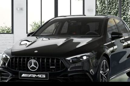 Mercedes A 45 AMG