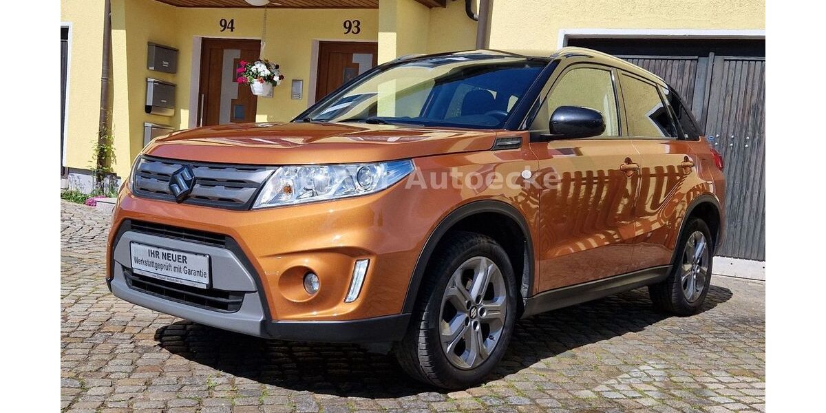 Suzuki Vitara 62.600 km 15.390 &euro; Dippoldiswalde 01744