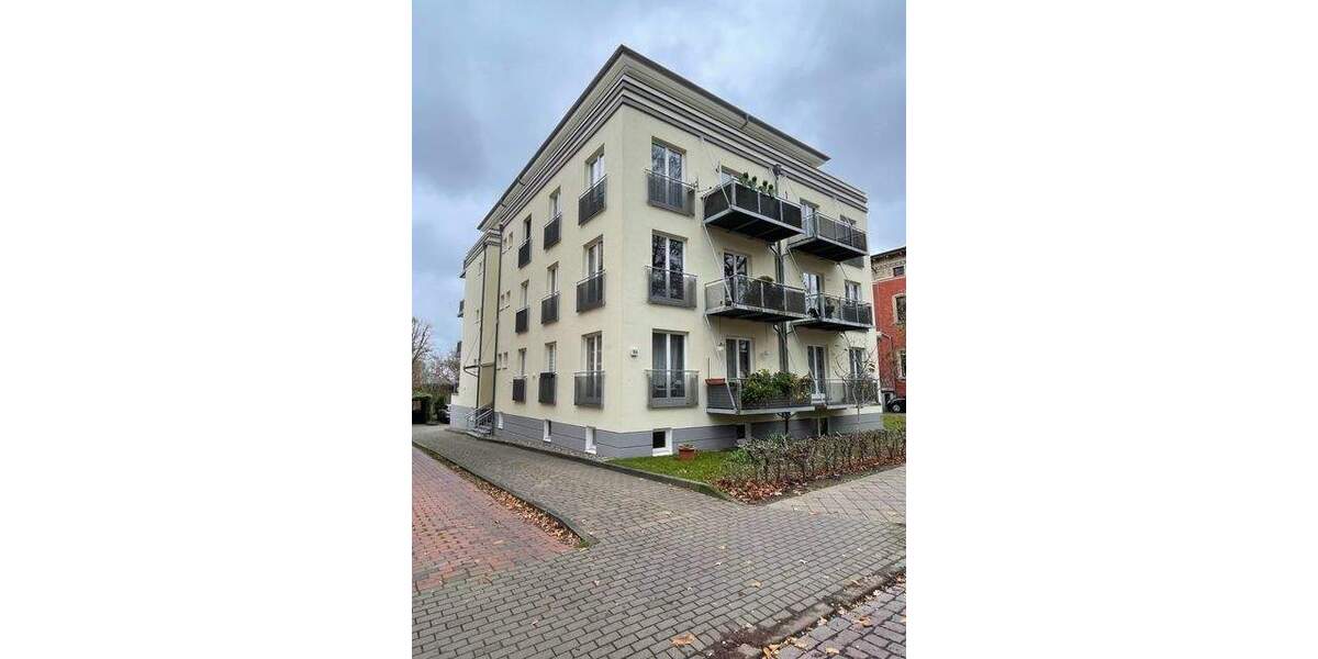 Etagenwohnung Stralsund Kniepervorstadt - 2 Zimmer, 81 m&sup2;, 950&euro; | Angebot:25644417