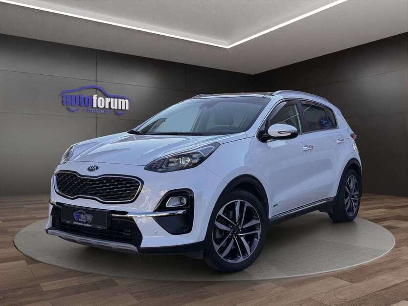 Kia Sportage 44.500 km 27.990 € Stockstadt am Rhein 64589