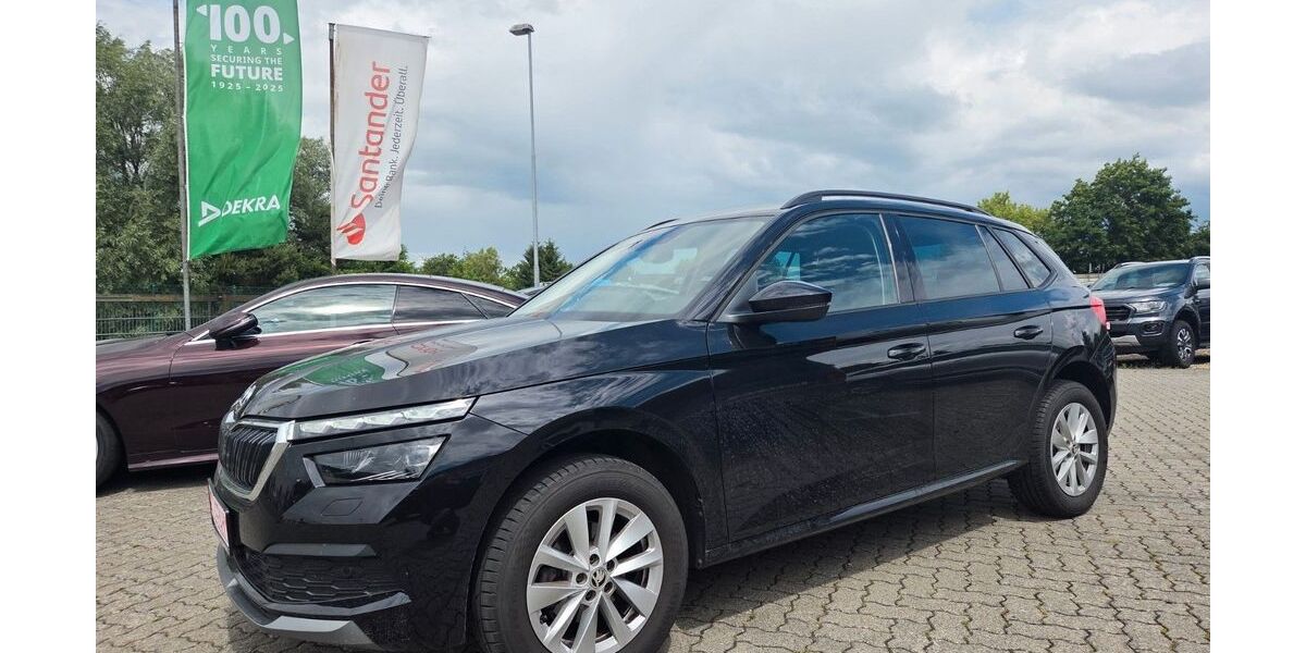 Skoda Kamiq 65.000 km 19.990 &euro; Wittenberge 19322