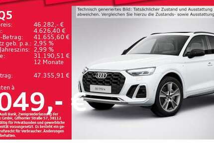 Audi Q5 40.557 km 46.282 &euro; München 80935