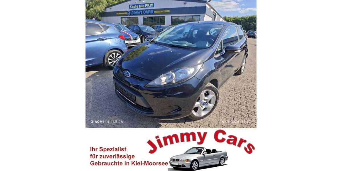 Ford Fiesta 89.222 km 3.999 &euro; Kiel-Moorsee 24145