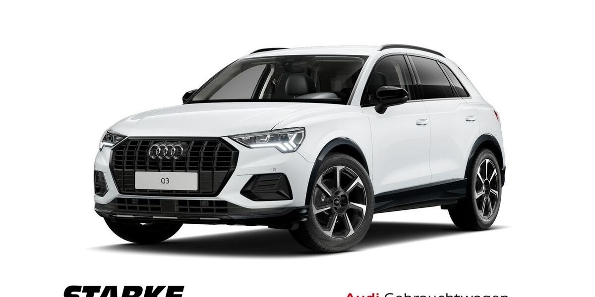 Audi Q3 7.880 km 39.930 &euro; Vechta 49377