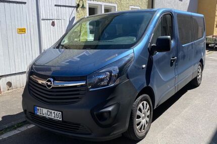 Opel Vivaro 199.985 km 17.250 &euro; Obernburg 63785