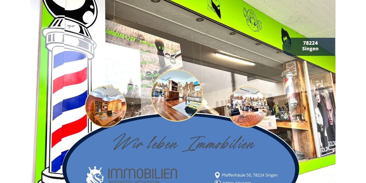 Vielseitige Gewerbefläche in Top-Lage von Singen – Ideal für Büro und Dienstleister - Gewerbeobjekt Singen | Angebot:25026453