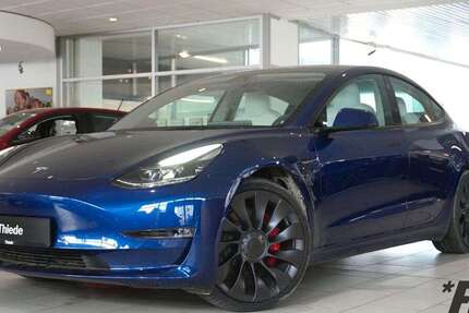Tesla Model 3 16.450 km 34.750 &euro; Schöningen 38364